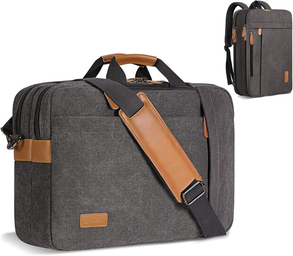Bolsa para lap-top, 3 en 1, ESTARER, resistente al agua.