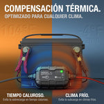Cargador Inteligente NOCO GENIUS5 6V 12V 5A