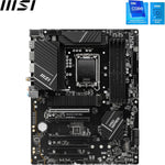MSI PRO B760-P WiFi DDR4 ATX 128GB M.2 USB-C