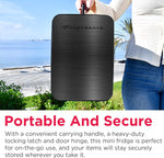 Mini Refrigerador Personal Frigidaire (USADO)