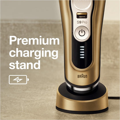 Maquinilla De Afeitar Eléctrica Para Hombre Braun 9419s