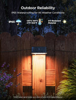Luces de Cerca Govee H6078, Multicolor con Control Inteligente, IP65