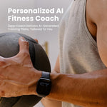 Smartwatch Amazfit Active, Pantalla AMOLED, Entrenador Inteligente IA