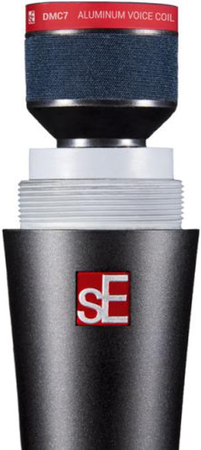 Micrófono de mano V7 Studio, SE ELECTRONICS.