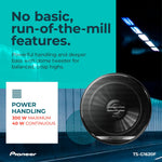 Altavoz Coaxial De 2 Vías Pioneer TS-G1620F de 6-1/2", 300 W MÁX