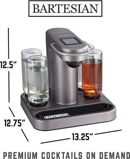 Máquina prémium de cocteles y margaritas, Bartesian, (USADA).