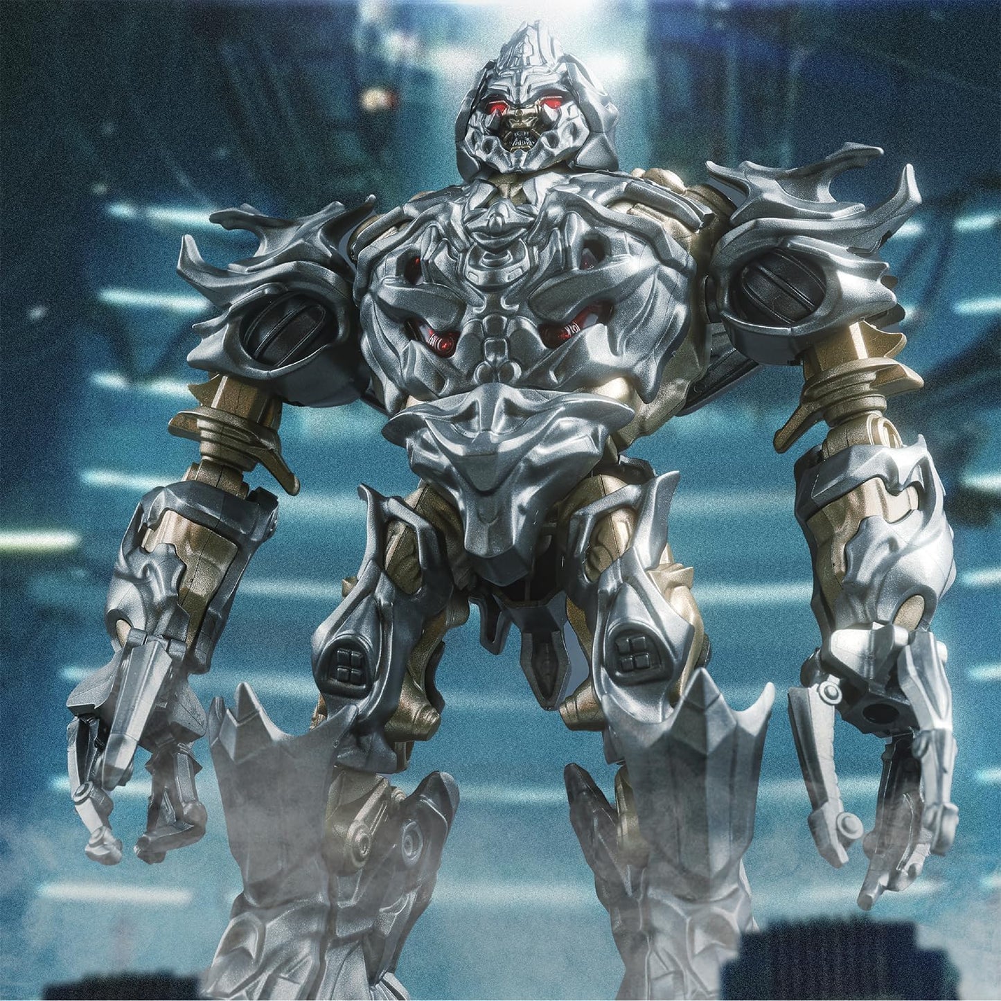 BLOKEES Transformers Classic Class: Transformers 2007-10 Megatron 71158.