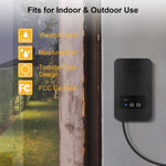 Transformador inteligente de bajo voltaje de 200 W, (USADO)