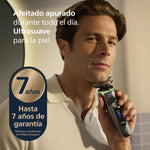 Afeitadora eléctrica Philips i9000 Prestige Ultra.(USADA)