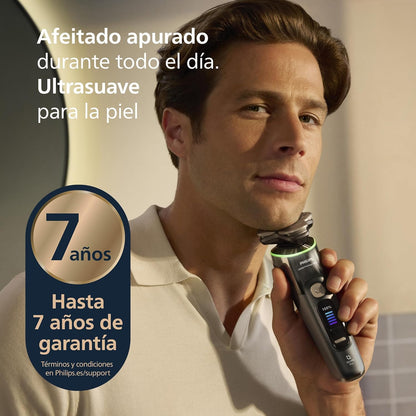 Afeitadora eléctrica Philips i9000 Prestige Ultra.(USADA)