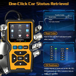 ZMOON ZM201 Scanner OBD2 Diagnóstico Automotriz Check Engine Reset