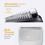 Recortadora 9 en 1 para hombres, Braun Kit, serie 5.