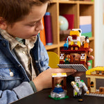 Juguete Lego Minecraft Regalo Para Niños