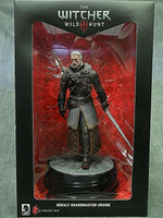 Dark Horse Deluxe The Witcher 3: Wild Hunt: Geralt Grandmaster Ursine Figura
