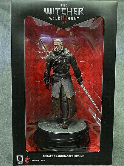 Dark Horse Deluxe The Witcher 3: Wild Hunt: Geralt Grandmaster Ursine Figura