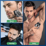 Cortadora De Cabello Profesionales Para Hombres