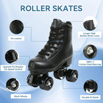 Patines XUDREZ 4 Ruedas Doble Fila Ajustables TALLA 43 28CM