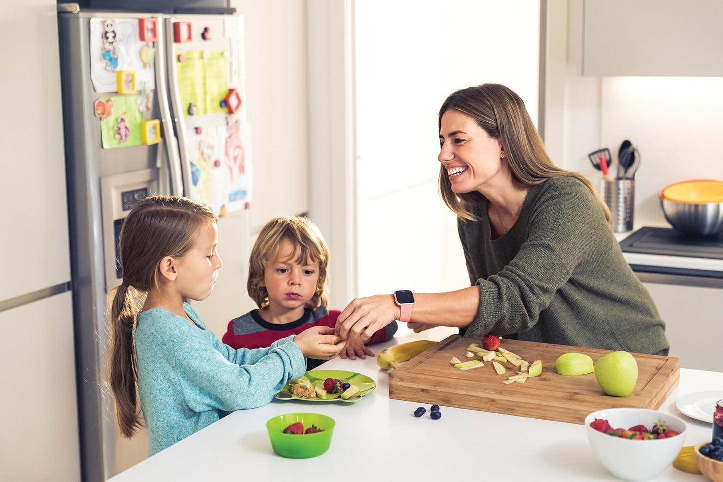 Reloj inteligente Fitbit Versa talla única (S y L) (USADO)