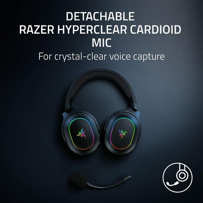 Auriculares inalámbricos Razer Barracuda X Chroma, RGB HyperClear