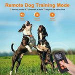 Sistema de cercado inalámbrico para perros, con collar USADO