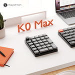 Teclado Numérico Keychron K0 Max RGB Inalámbrico K0M-H3