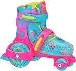 Fun Roll Boy's Jr Adjustable Roller Skate
