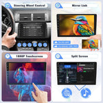 Estéreo Android SIXWIN Mini Cooper F55 CarPlay 2G+64G