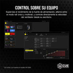 Fuente Poder Corsair HX1000i 1000W ATX 3.0 Modular 80+