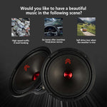 Altavoz de Rango Medio MX65P1, de 6.5"- 200 V, 4 Ohmios, de Puerta.
