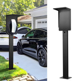 Pedestal para cargador EV de Tesla 60 amp/250V, (USADO).