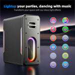 Máquina De Karaoke Bluetooth Myscenetang Km20.
