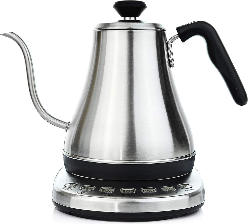 Hervidor Eléctrico Cuello De Cisne Willow & Everett 1L