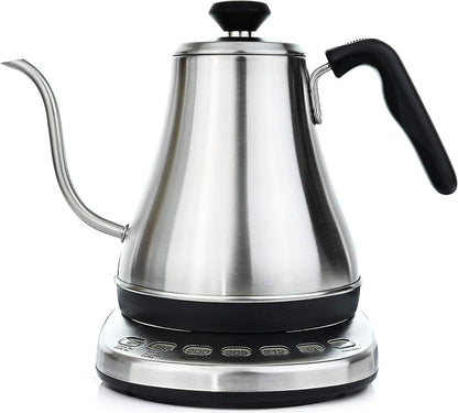 Hervidor Eléctrico Cuello De Cisne Willow & Everett 1L
