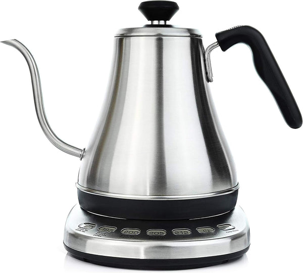 Hervidor Eléctrico Cuello De Cisne Willow & Everett 1L