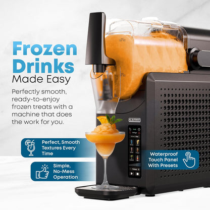 Máquina para granizados Iceman by Chefman Slush-Ease MAX.