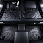 Tapetes Para Jeep Wagoneer 2022-2024 Ajuste Personalizado TPE