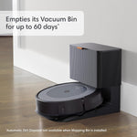 Robot Aspirador iRobot Roomba i5, con auto-vaciado, (Reacondicionado)