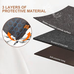 Bolsa para lap-top, 3 en 1, ESTARER, resistente al agua.