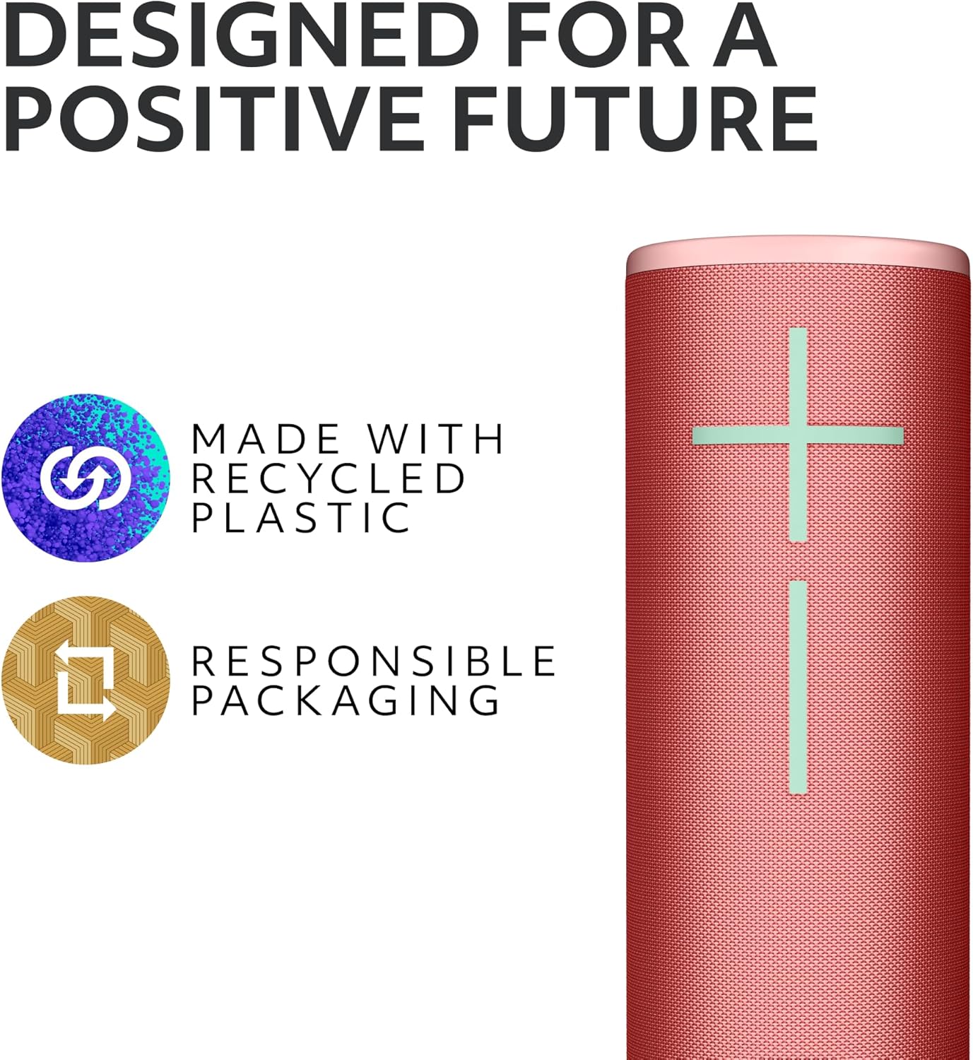 Altavoz Bluetooth portátil Impermeable, Ultimate Ears Boom 4,  Son. Env.