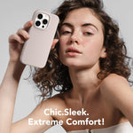 Funda para iPhone 15 Pro, GONEZ, compatible con Magsafe.