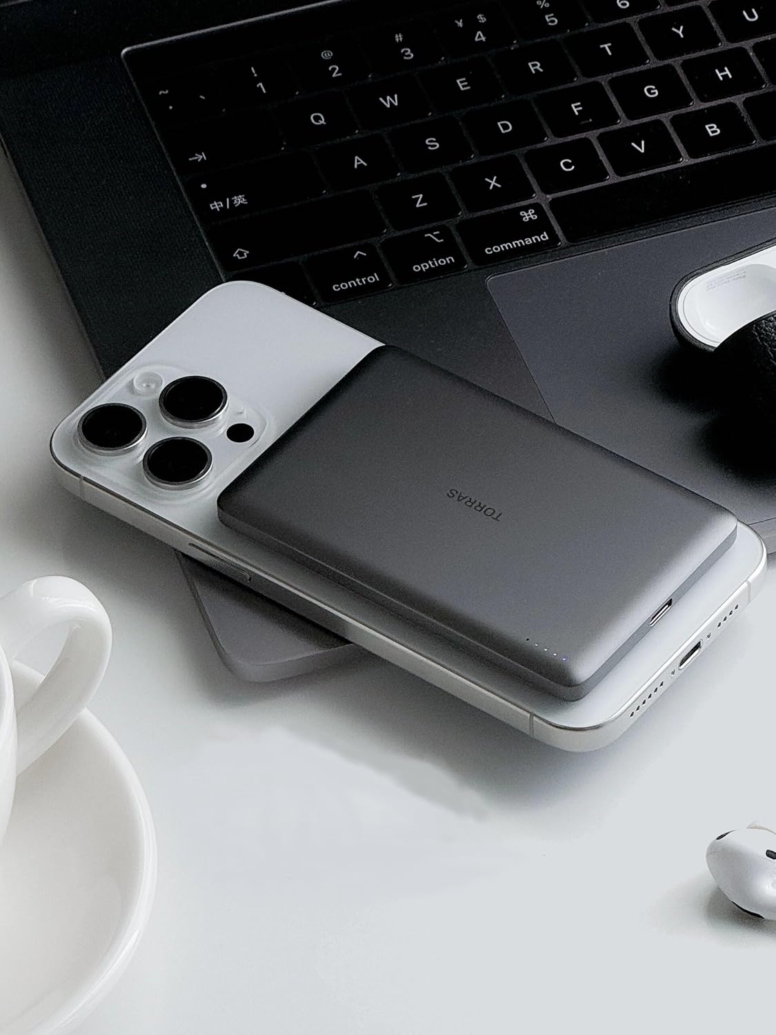 TORRAS MiniMag Power Bank cargador portátil