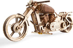 Rompecabezas De Madera 3D Bicicleta VM-02