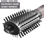 Remington Cepillo de aire wet2style ovalado.