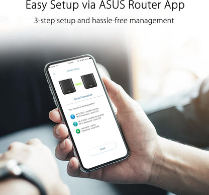 Sistema Mesh WiFi Tribanda, ASUS Router AX6600 ZenWiFi AX