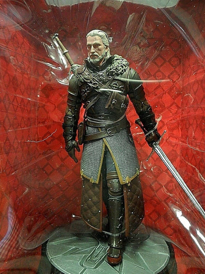 Dark Horse Deluxe The Witcher 3: Wild Hunt: Geralt Grandmaster Ursine Figura