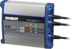 Guest 2711A - Cargador de baterías para navegacion.(usado)