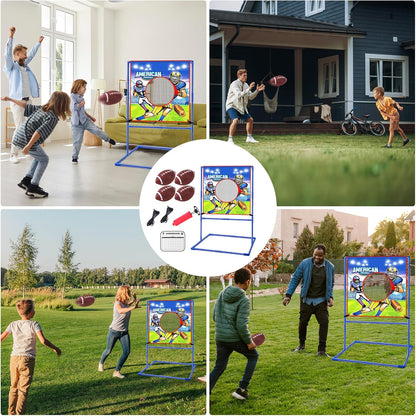 Juegos De Lanzamiento De Fútbol VATOS