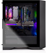 Skytech Nebula Gaming, PC de computadora Ryzen 7, NVIDIA RTX 5060