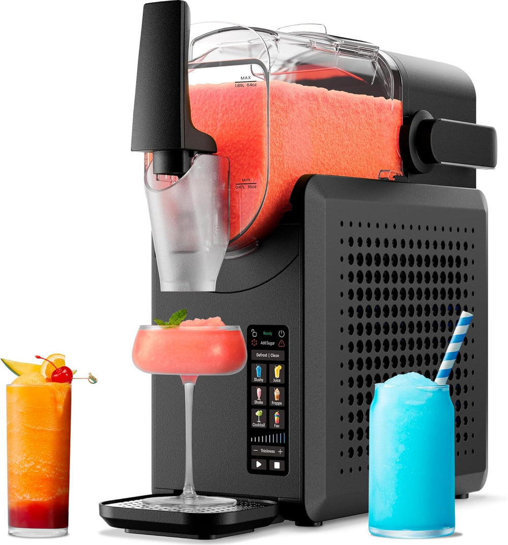 Máquina para granizados Iceman by Chefman Slush-Ease MAX.