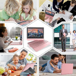 Funda con teclado para Kindle Fire HD10 y Fire HD10 Plus 11ª gen